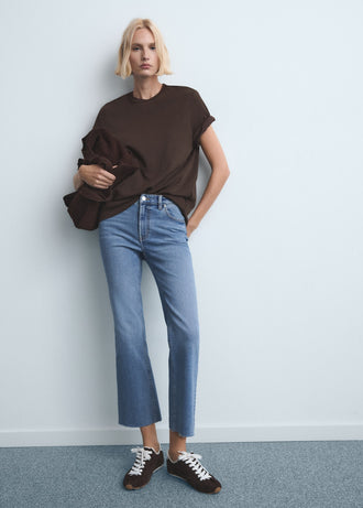 MANGO SIENNA 27043300-TM MANGO WOMEN DENIM JEANS