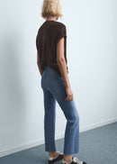 MANGO SIENNA 27043300-TM MANGO WOMEN DENIM JEANS-3