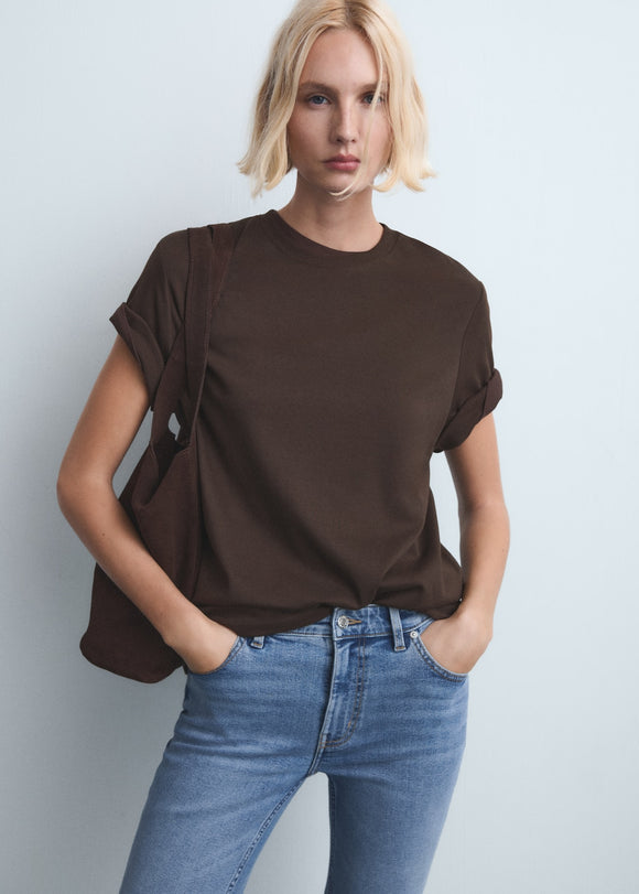 MANGO SIENNA 27043300-TM MANGO WOMEN DENIM JEANS