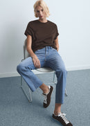 MANGO SIENNA 27043300-TM MANGO WOMEN DENIM JEANS-5