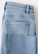 MANGO SIENNA 27043300-TM MANGO WOMEN DENIM JEANS-8