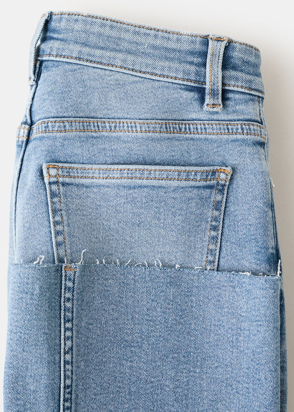 MANGO SIENNA 27043300-TM MANGO WOMEN DENIM JEANS