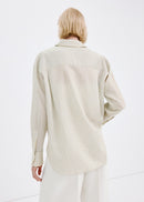 MANGO POKE 27043302-11 MANGO WOMEN SHIRT LONG SLEEVE-3