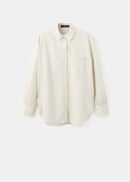 MANGO POKE 27043302-11 MANGO WOMEN SHIRT LONG SLEEVE-6