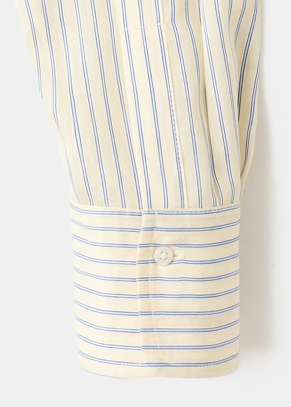 MANGO POKE 27043302-11 MANGO WOMEN SHIRT LONG SLEEVE