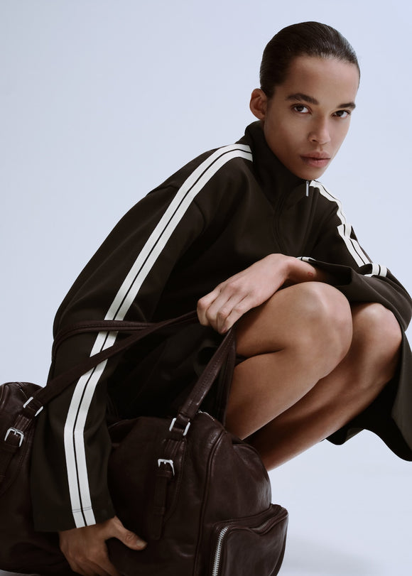 MANGO TRI 27043306-30 MANGO WOMEN SWEATER