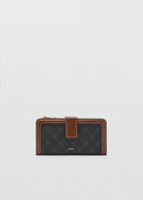 MANGO DENIZ 27043308-30 MANGO WOMEN WALLET-1