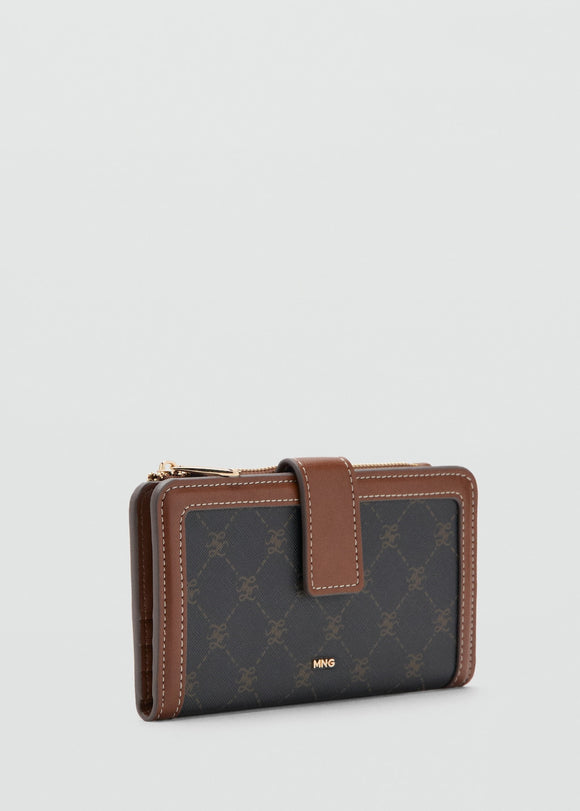 MANGO DENIZ 27043308-30 MANGO WOMEN WALLET