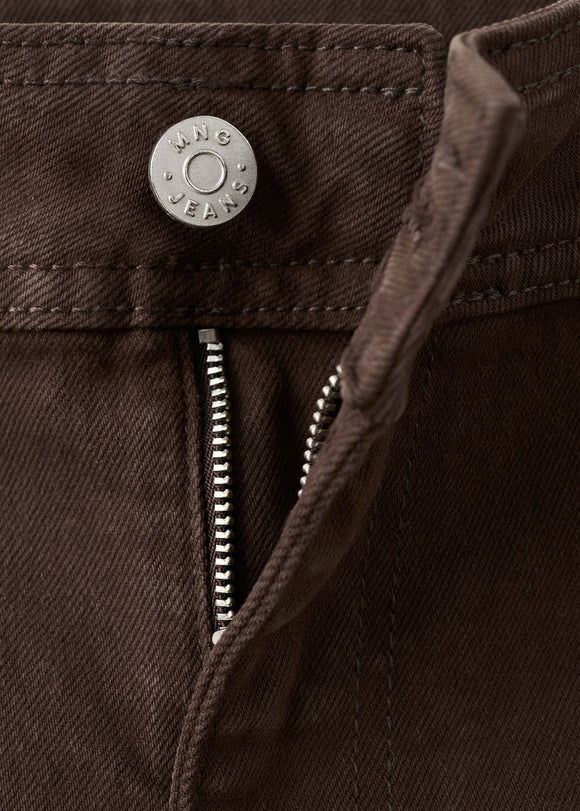 MANGO CATHERIN 27043342-32 MANGO WOMEN DENIM JEANS