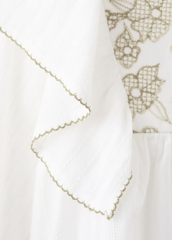 MANGO CLARISSA 27043710-02 MANGO KIDS GIRL BLOUSE