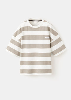 MANGO EGET 27043721-35 MANGO KIDS BOY T-SHIRT SHORT SLEEVE