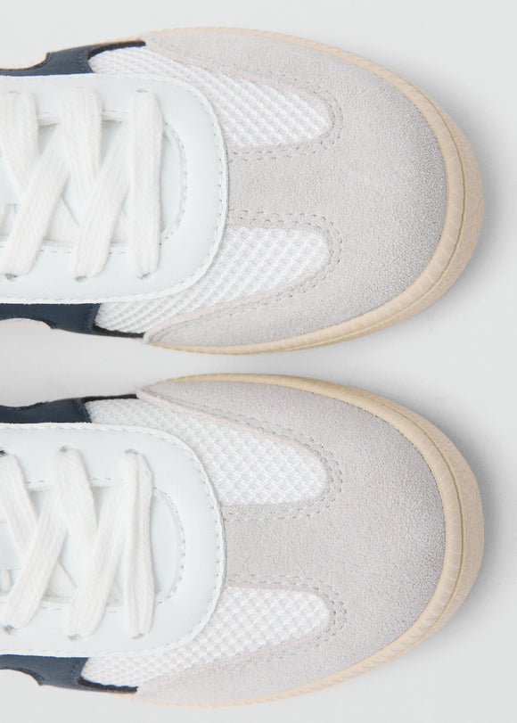 MANGO BENSON 27043723-02 MANGO KIDS BOY SNEAKERS