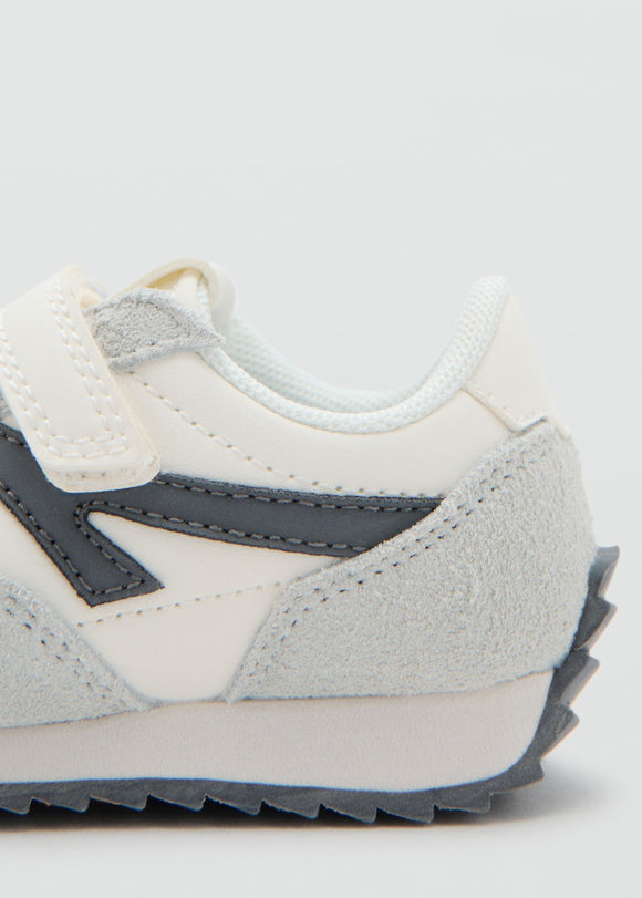 MANGO JUSTINB 27043724-92 MANGO KIDS BABY BOY SNEAKERS