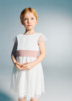 MANGO VEGA 27043726-01 MANGO KIDS BABY GIRL DRESS