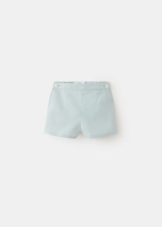 MANGO CHARLES 27043727-43 MANGO KIDS NEW BORN BABY SHORT