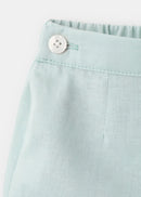 MANGO CHARLES 27043727-43 MANGO KIDS NEW BORN BABY SHORT-2