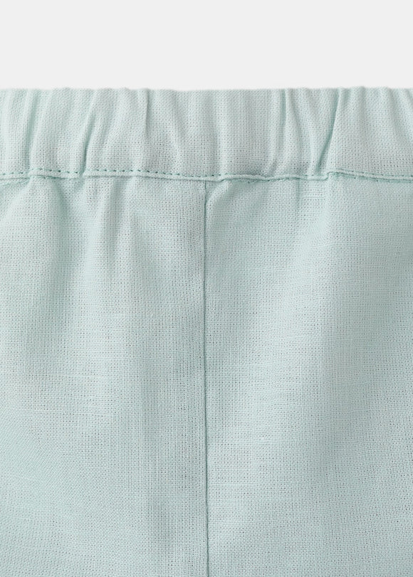MANGO CHARLES 27043727-43 MANGO KIDS NEW BORN BABY SHORT