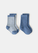 MANGO FSTRIPE 27043737-52 MANGO KIDS BABY BOY SOCK-1