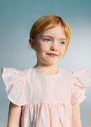 MANGO POMPITA 27044043-85 MANGO KIDS BABY GIRL DRESS-2