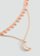 MANGO MOON 27044046-OR MANGO KIDS GIRL NECKLACE-2