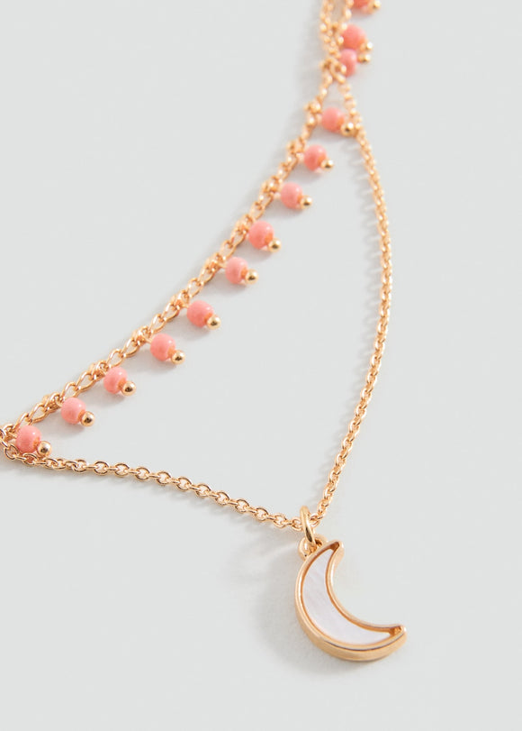 MANGO MOON 27044046-OR MANGO KIDS GIRL NECKLACE