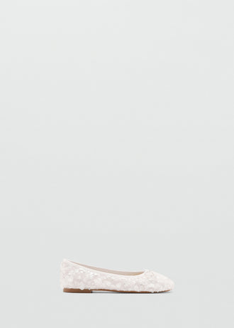 MANGO FLORIE 27044047-01 MANGO KIDS GIRL SHOES