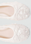 MANGO FLORIE 27044047-01 MANGO KIDS GIRL SHOES-4