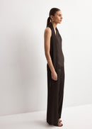 MANGO GRETA-A 27044075-32 MANGO WOMEN TROUSER-1