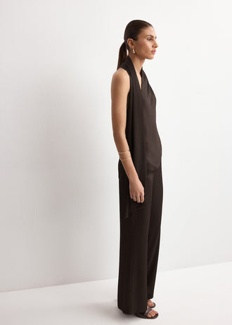 MANGO GRETA-A 27044075-32 MANGO WOMEN TROUSER