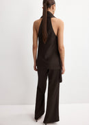 MANGO GRETA-A 27044075-32 MANGO WOMEN TROUSER-3