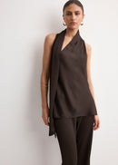 MANGO GRETA-A 27044075-32 MANGO WOMEN TROUSER-4