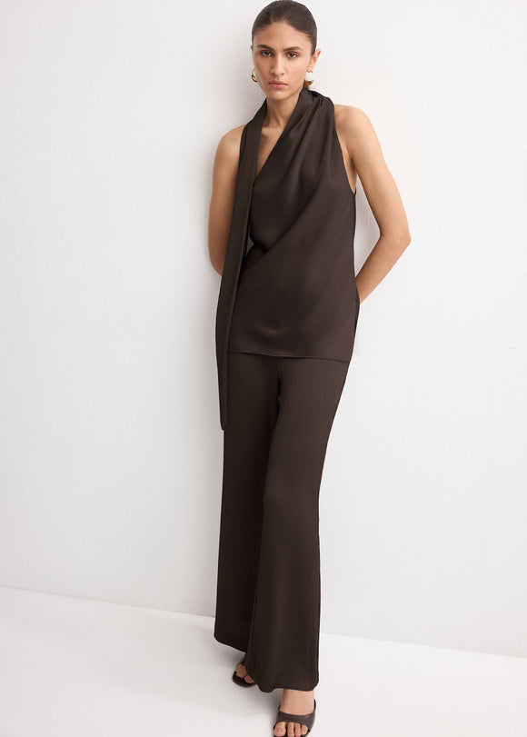 MANGO GRETA-A 27044075-32 MANGO WOMEN TROUSER