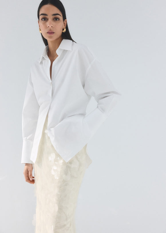 MANGO LENTILLA-A 27044076-05 MANGO WOMEN SKIRT