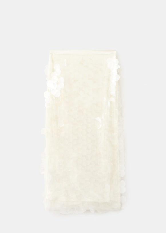 MANGO LENTILLA-A 27044076-05 MANGO WOMEN SKIRT