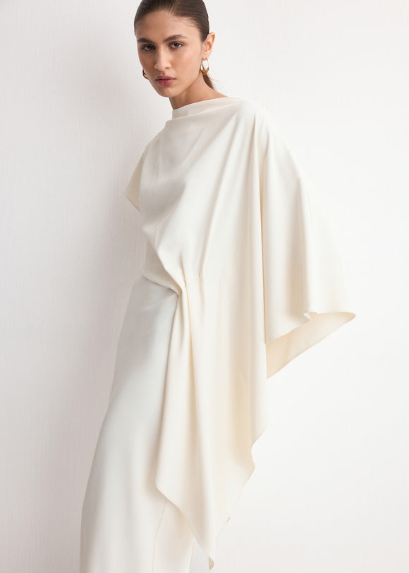 MANGO ROSITA-A 27044078-05 MANGO WOMEN DRESS FULL LENGTH