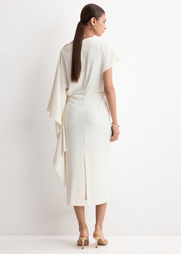 MANGO ROSITA-A 27044078-05 MANGO WOMEN DRESS FULL LENGTH