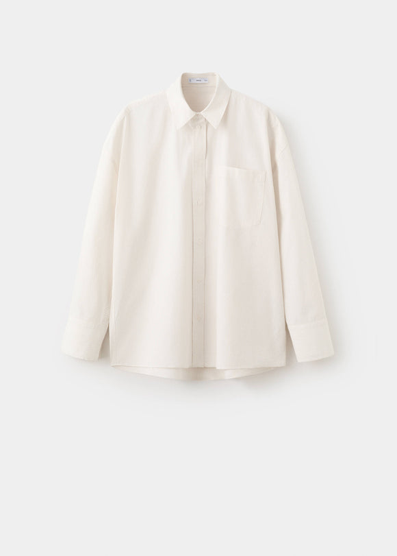 MANGO FRANCA 27044081-05 MANGO WOMEN SHIRT
