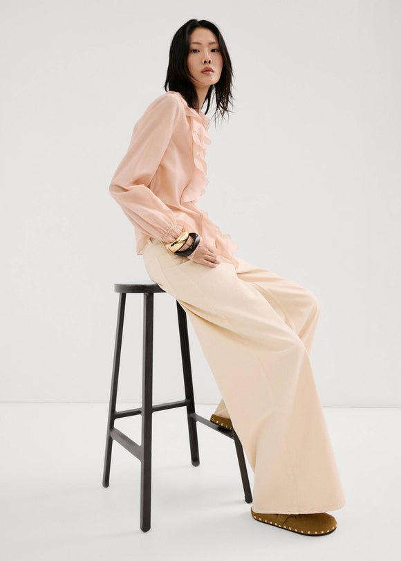 MANGO LAILA 27044083-81 MANGO WOMEN BLOUSE