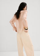 MANGO LAILA 27044083-81 MANGO WOMEN BLOUSE-4
