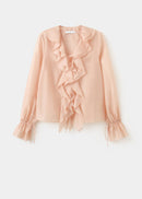 MANGO LAILA 27044083-81 MANGO WOMEN BLOUSE-6