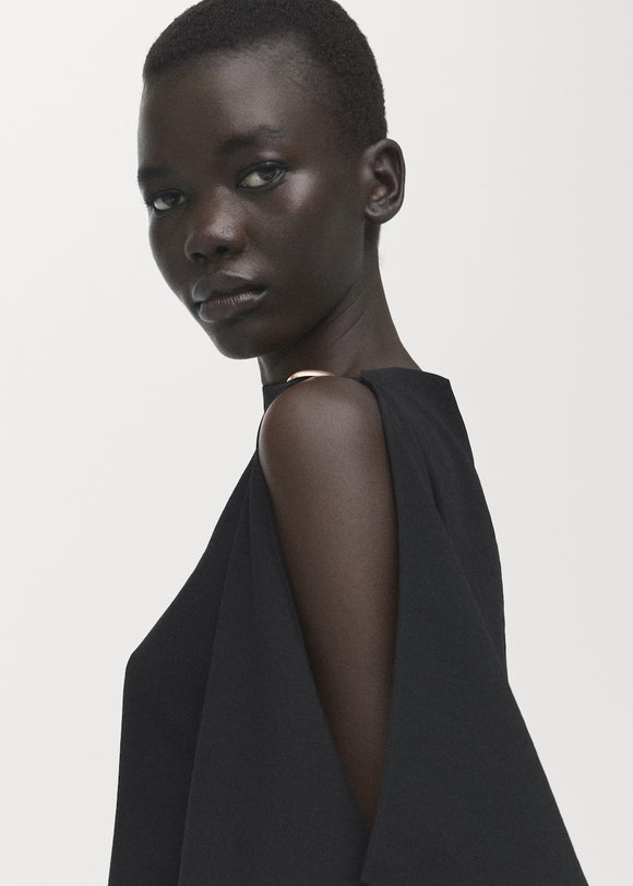 MANGO MOON 27044084-99 MANGO WOMEN BLOUSE