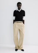 MANGO SURIMI 27044087-99 MANGO WOMEN SWEATER-1