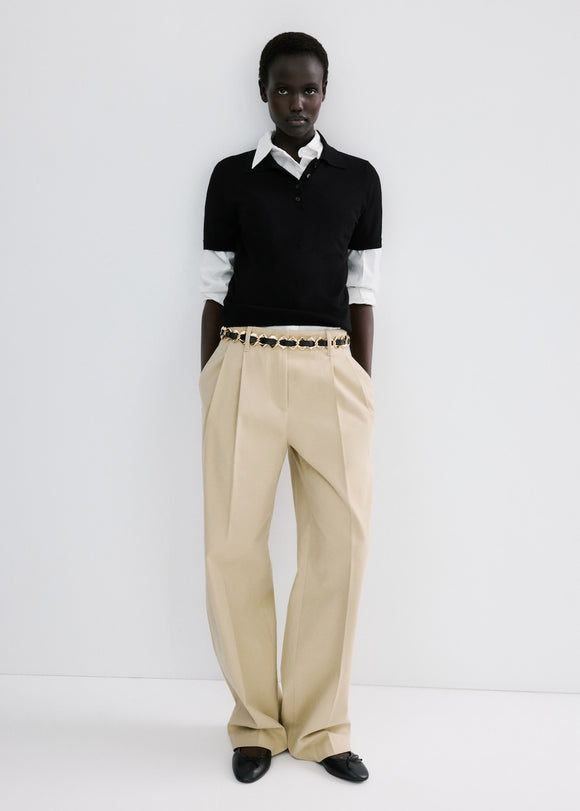 MANGO SURIMI 27044087-99 MANGO WOMEN SWEATER