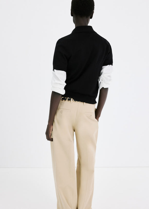 MANGO SURIMI 27044087-99 MANGO WOMEN SWEATER