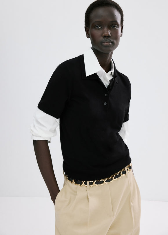 MANGO SURIMI 27044087-99 MANGO WOMEN SWEATER