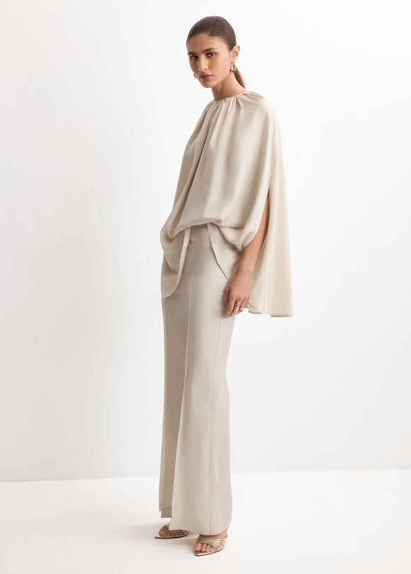 MANGO FLEUR-A 27044088-06 MANGO WOMEN TROUSER