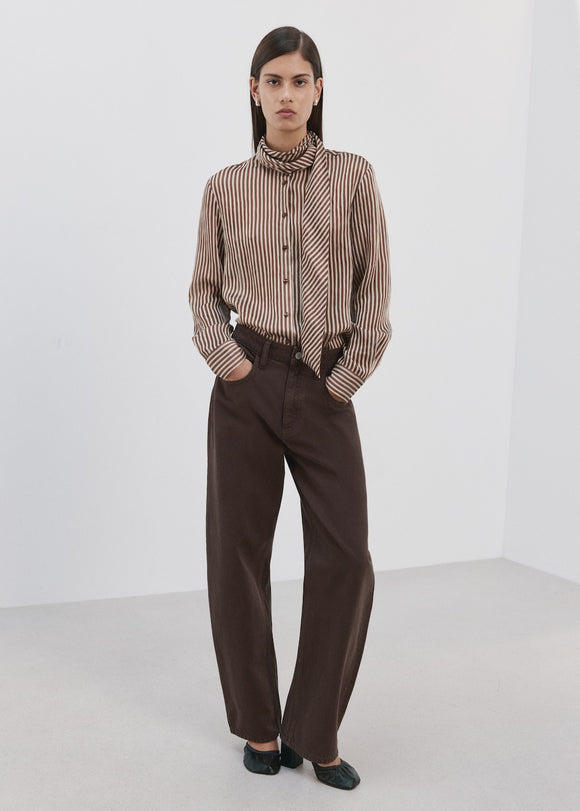 MANGO CORBAT 27044093-30 MANGO WOMEN BLOUSE