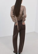 MANGO CORBAT 27044093-30 MANGO WOMEN BLOUSE-3