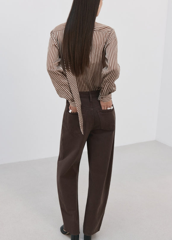 MANGO CORBAT 27044093-30 MANGO WOMEN BLOUSE