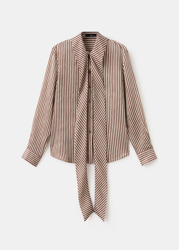 MANGO CORBAT 27044093-30 MANGO WOMEN BLOUSE